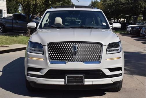 2021 Lincoln Navigator Reserve