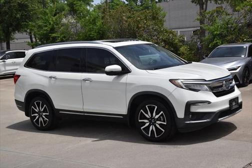 2019 Honda Pilot Touring 8-Passenger
