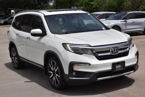 2019 Honda Pilot Touring 8-Passenger
