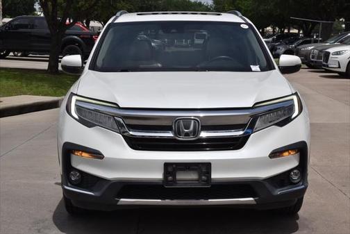 2019 Honda Pilot Touring 8-Passenger