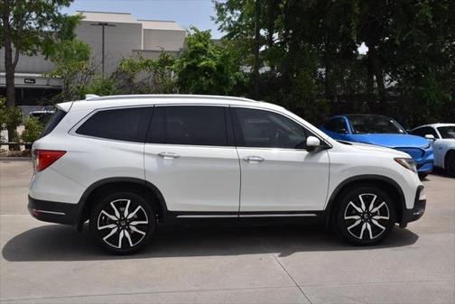 2019 Honda Pilot Touring 8-Passenger
