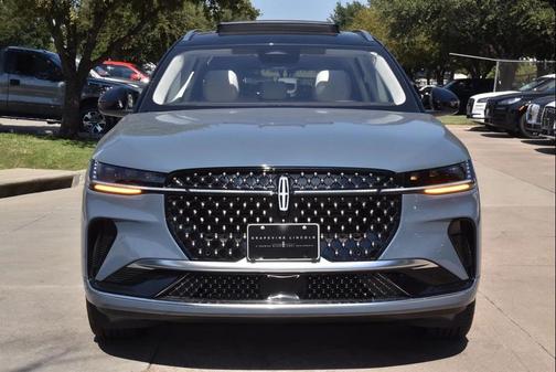 2025 Lincoln Nautilus Black Label