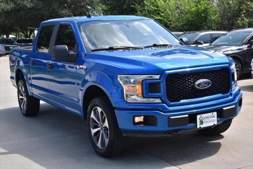 2020 Ford F-150 XL