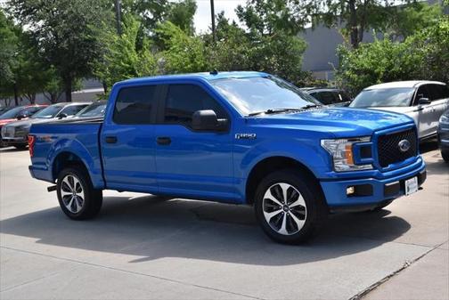 2020 Ford F-150 XL