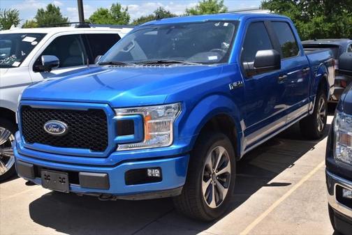 2020 Ford F-150 XL