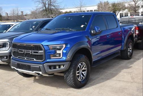 2018 Ford F-150 Raptor