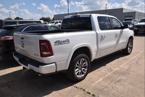 2020 RAM 1500 Laramie