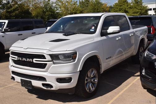 2020 RAM 1500 Laramie