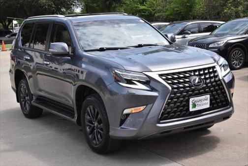 2023 Lexus GX 460 Premium