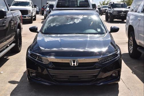 2022 Honda Accord Sport SE 1.5T