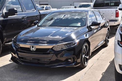 2022 Honda Accord Sport SE 1.5T