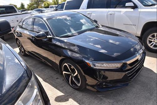 2022 Honda Accord Sport SE 1.5T