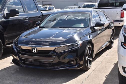 2022 Honda Accord Sport SE 1.5T