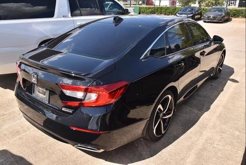 2022 Honda Accord Sport SE 1.5T