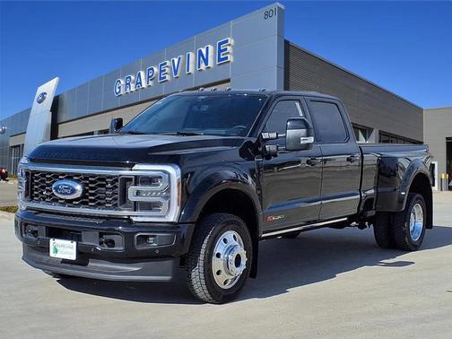 2026 Ford F-450 Platinum