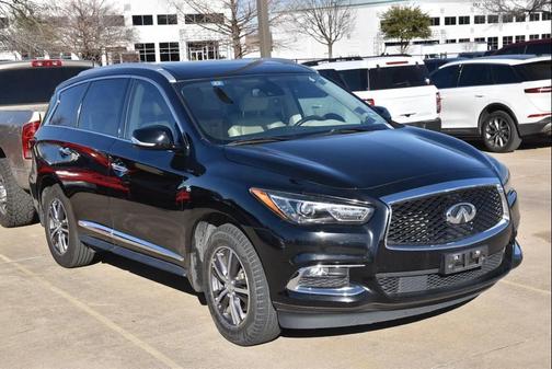 2020 INFINITI QX60 Luxe