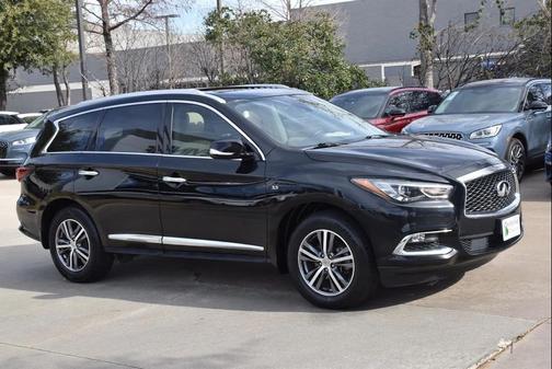 2020 INFINITI QX60 Luxe