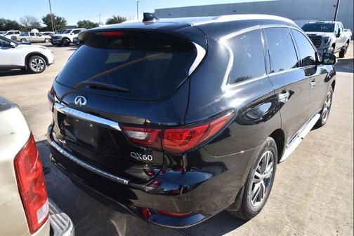 2020 INFINITI QX60 Luxe