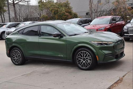 2025 Ford Mustang Mach-E Premium