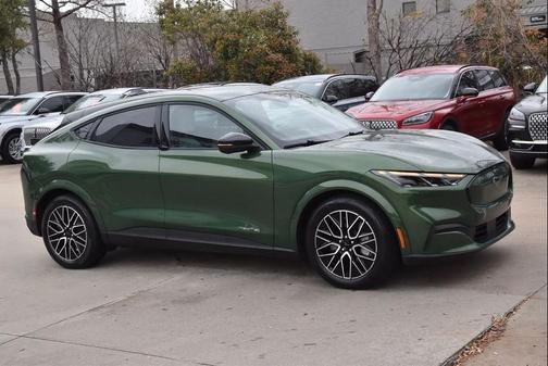 2025 Ford Mustang Mach-E Premium