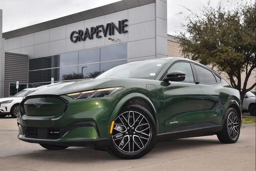 2025 Ford Mustang Mach-E Premium