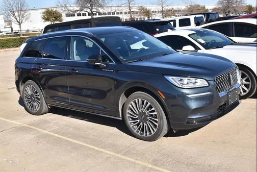 2022 Lincoln Corsair Grand Touring
