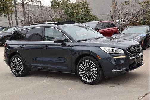 2022 Lincoln Corsair Grand Touring