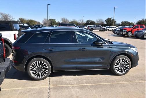 2022 Lincoln Corsair Grand Touring
