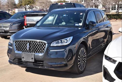2022 Lincoln Corsair Grand Touring