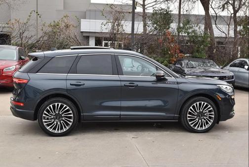 2022 Lincoln Corsair Grand Touring