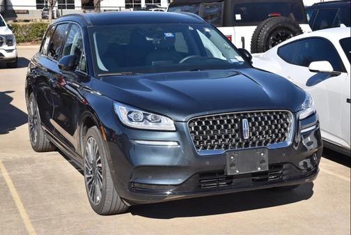 2022 Lincoln Corsair Grand Touring