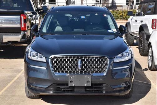 2022 Lincoln Corsair Grand Touring