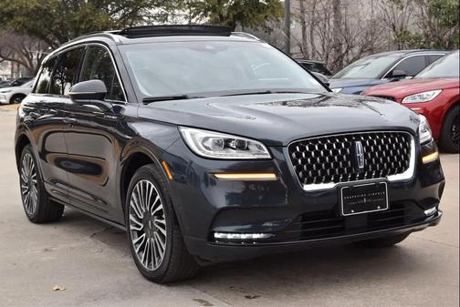 2022 Lincoln Corsair Grand Touring