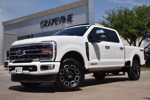 2024 Ford F-250 Platinum