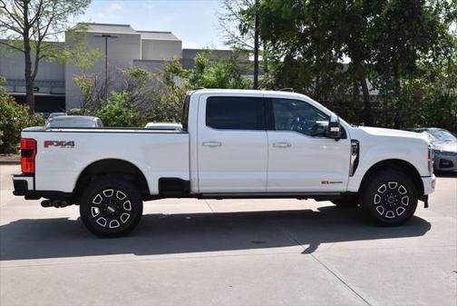 2024 Ford F-250 Platinum