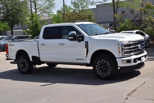 2024 Ford F-250 Platinum