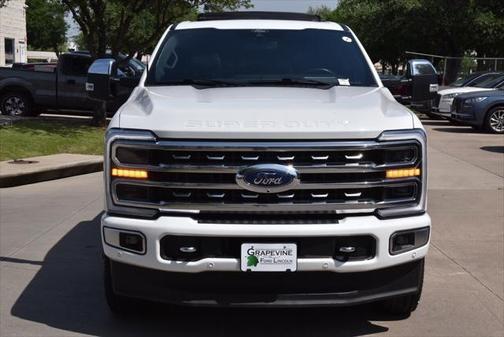 2024 Ford F-250 Platinum