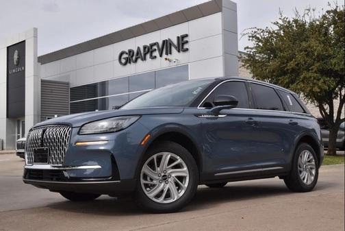 2025 Lincoln Corsair Premiere