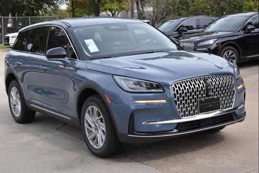 2025 Lincoln Corsair Premiere