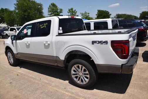 2025 Ford F-150 King Ranch
