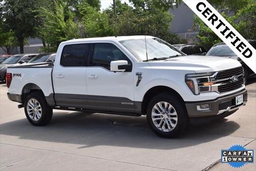 2025 Ford F-150 King Ranch