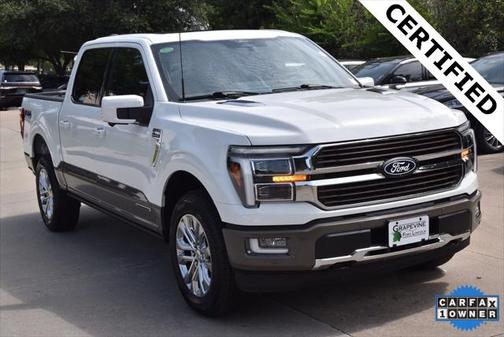 2025 Ford F-150 King Ranch