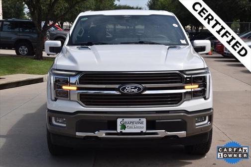 2025 Ford F-150 King Ranch