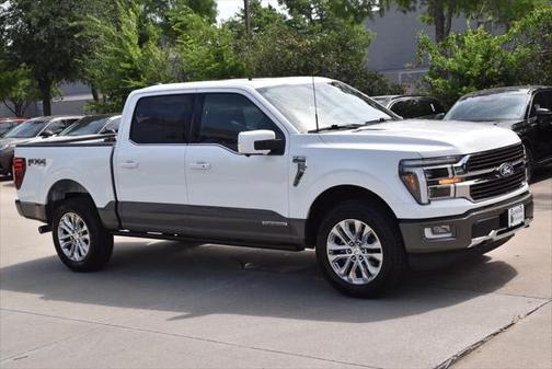 2025 Ford F-150 King Ranch