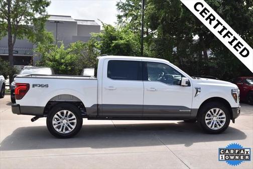 2025 Ford F-150 King Ranch