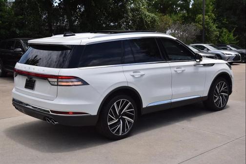 2025 Lincoln Aviator Reserve AWD