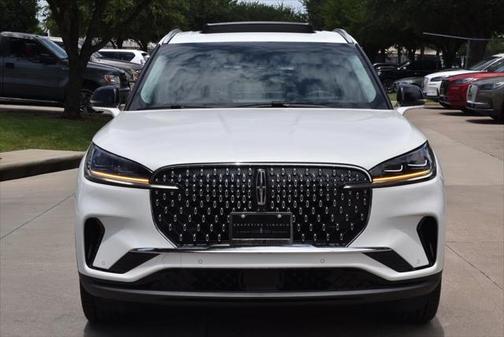 2025 Lincoln Aviator Reserve AWD