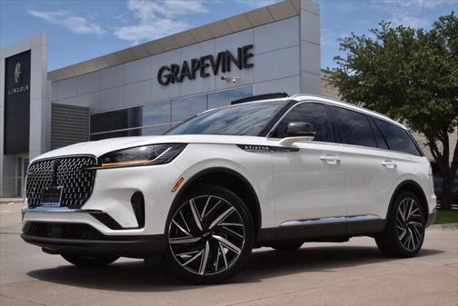 2025 Lincoln Aviator Reserve AWD