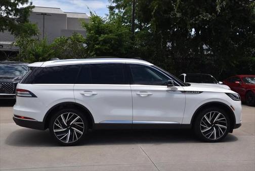 2025 Lincoln Aviator Reserve AWD