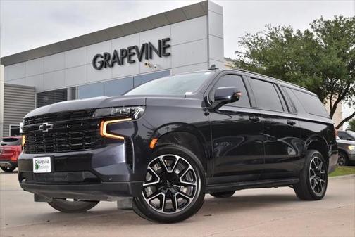 2023 Chevrolet Suburban RST